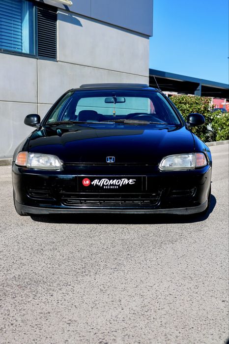 Honda civic coupe ej2