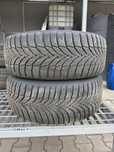 OPONY ZIMOWE 2SZT NEXEN Winguard Sport 2 R17 225/50