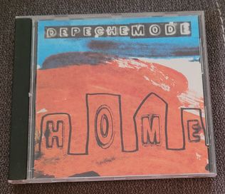 Depeche Mode Home UK CD Single BONG 27