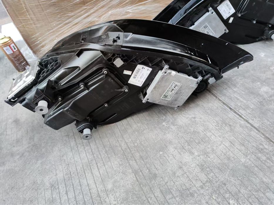 Фары фара фари FULL LED MATRIX Porsche Cayenne 2018 - 2022  ЕU