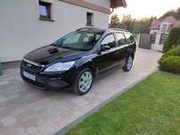 Ford Focus 2 lift