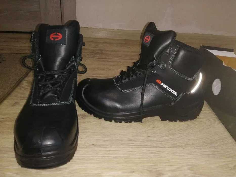 Робочі чоботи SUXXEED OFFROAD Black hight