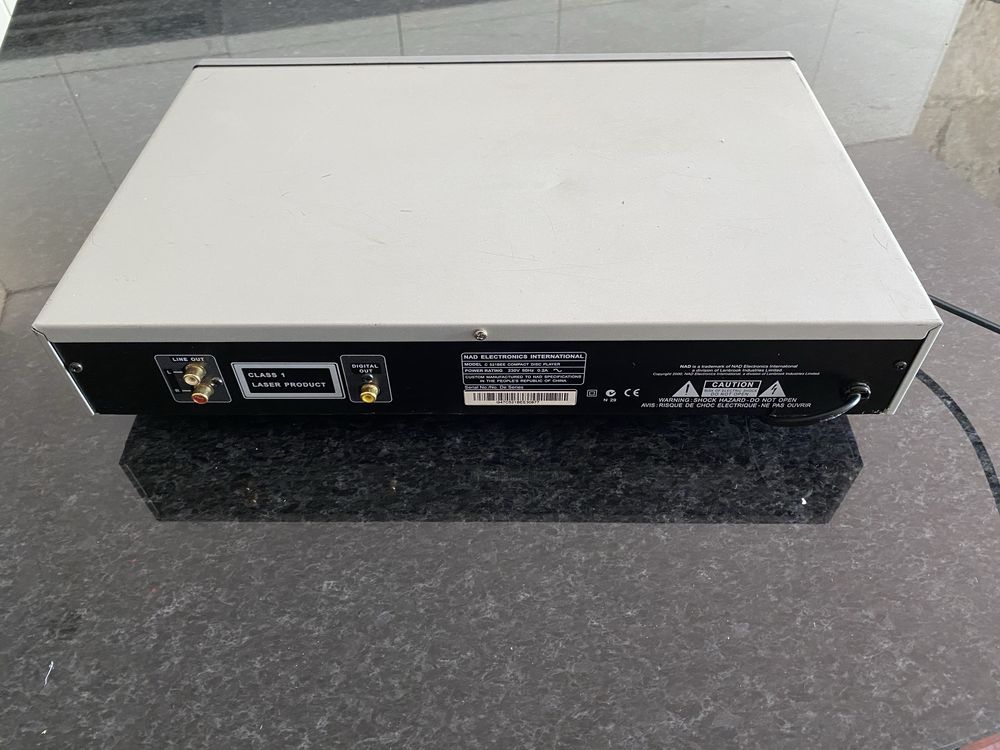 Leitor Cd Nad 521bee