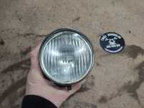 Lampa przód, reflektor Soubitez Retro Vintage