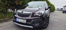 Opel Mokka 1.4 Benzyna 140 KM Klima PdC Import Raty Opłaty !!!