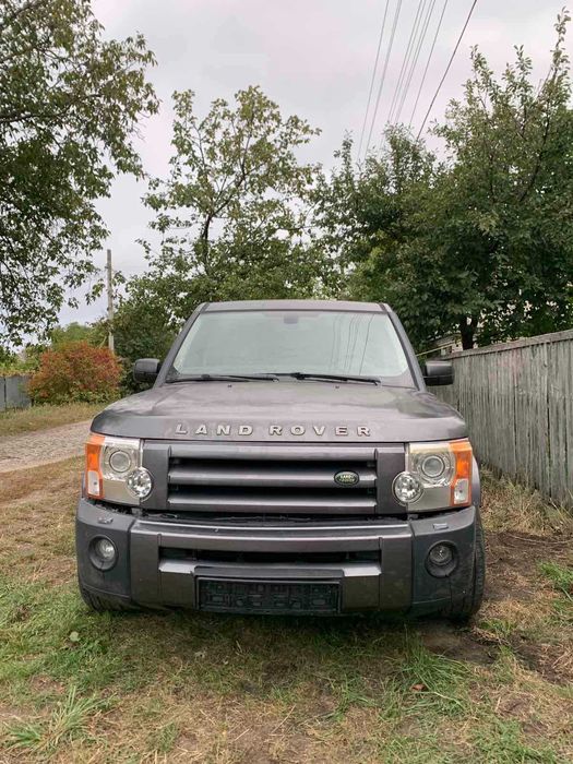 LAND Rover Discovery 3
