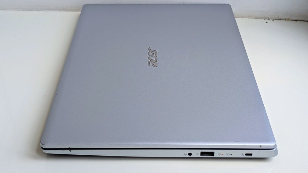 Тонкий ноутбук Acer Aspire 1 A114-33 Intel N4500 4-16Gb 64-512 SSD m2