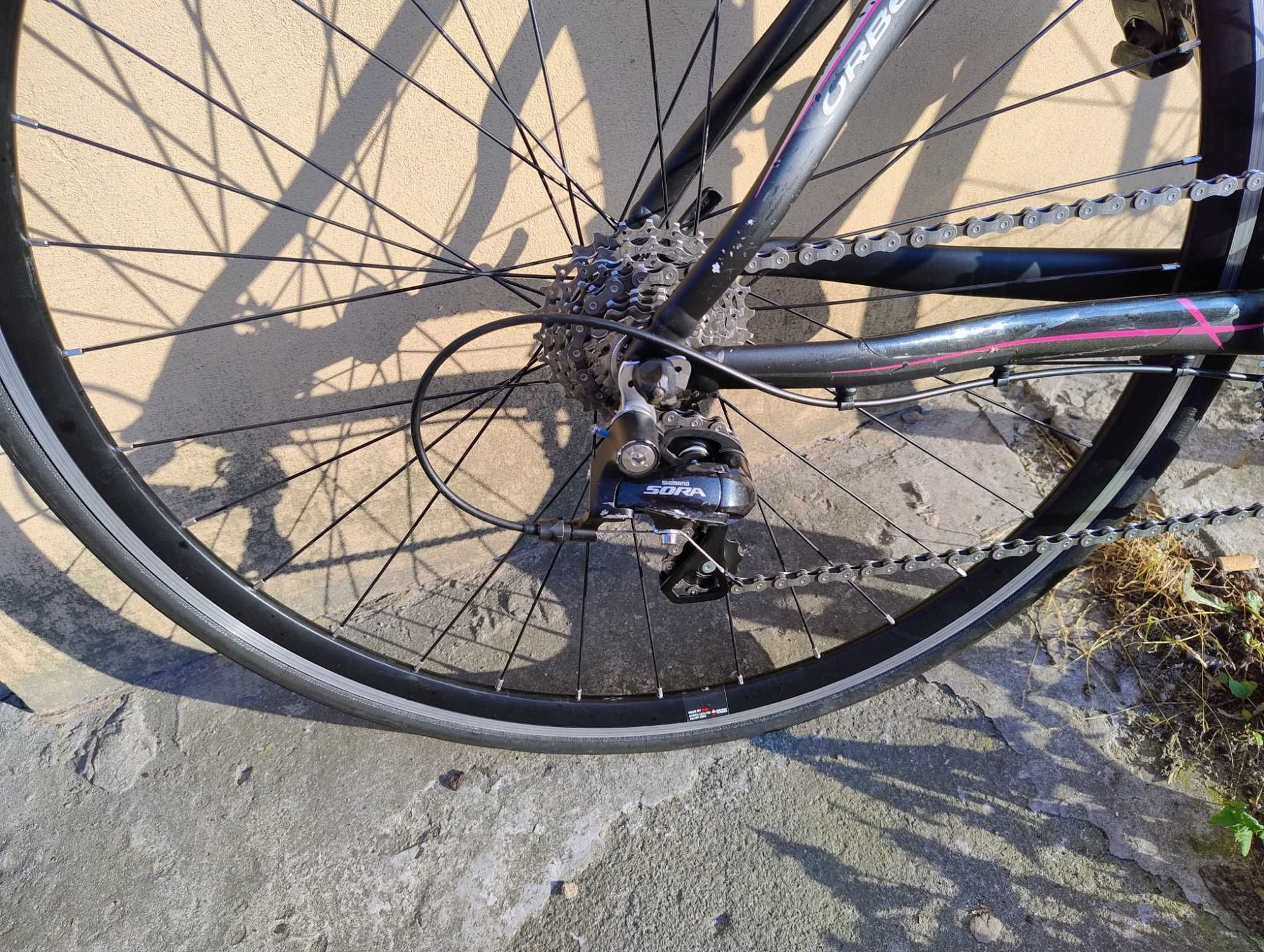sprzedam rower szosowy Orbea Avant damski, rozm. 53