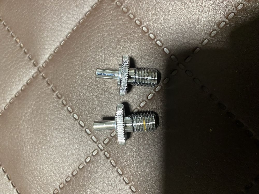 Mostek tune-o-matic GOTOH GE103B CR + śruby Shaller