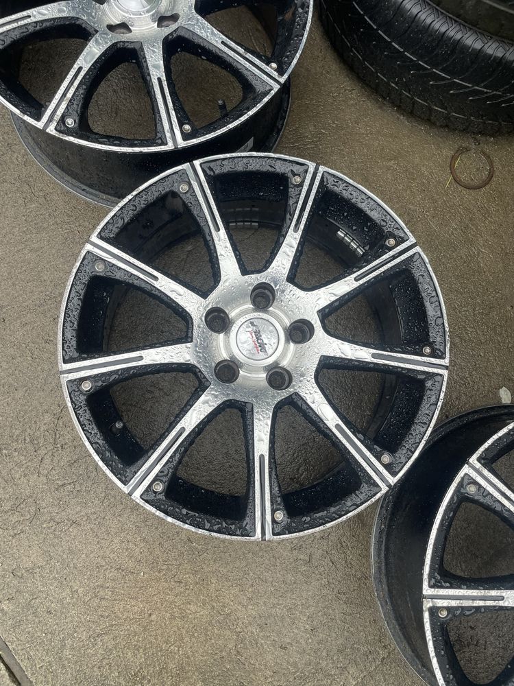 Диски r17 , 5x112