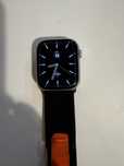 AppleWatch 7/45  silver bez esim