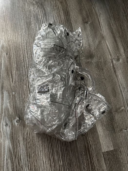 Дождевик на коляску