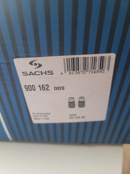 Odboje  amortyzatora  Toyota   Corolla E12