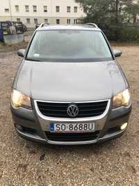 Volkswagen Touran Cross