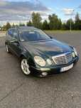 Mercedes-Benz Klasa E Mercedes-Benz E 220 CDI FABRYCZNIE NOWY SILNIK! Pełna historia ASO!