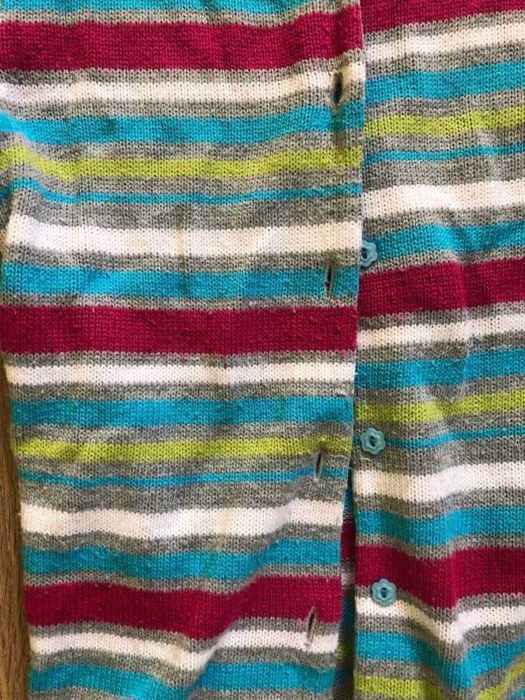 rozpinany sweterek