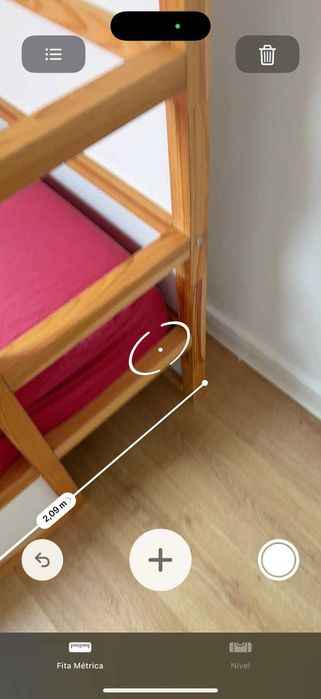 Cama individual + Colchão