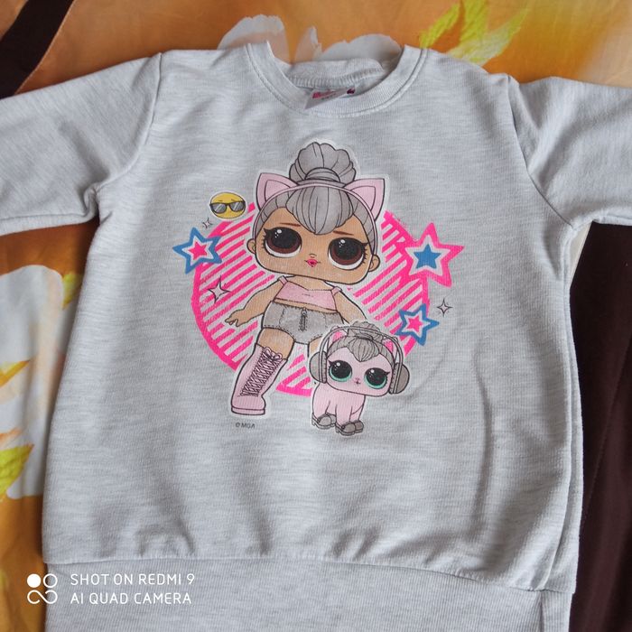 Bluza L.O.L 110/116