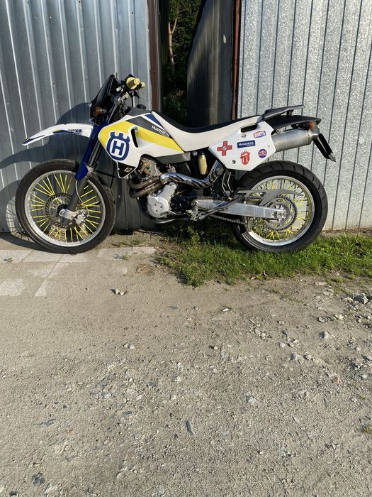 Husqvarna te 610
