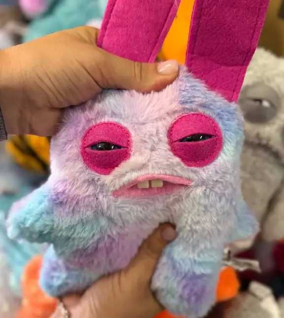 Мягкая игрушка Original Fuggler" 23 см Фуглер в коробке