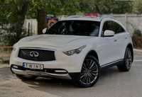 Продам infiniti QX70 limited