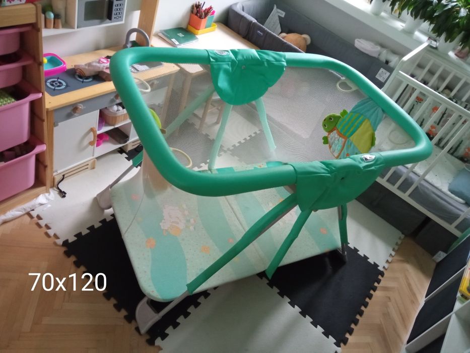Cam Kojec niemowlęcy Brevettato