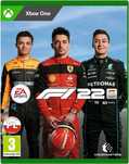 F1 22 Xbox One PL ** Gry Video-Play Wejherowo