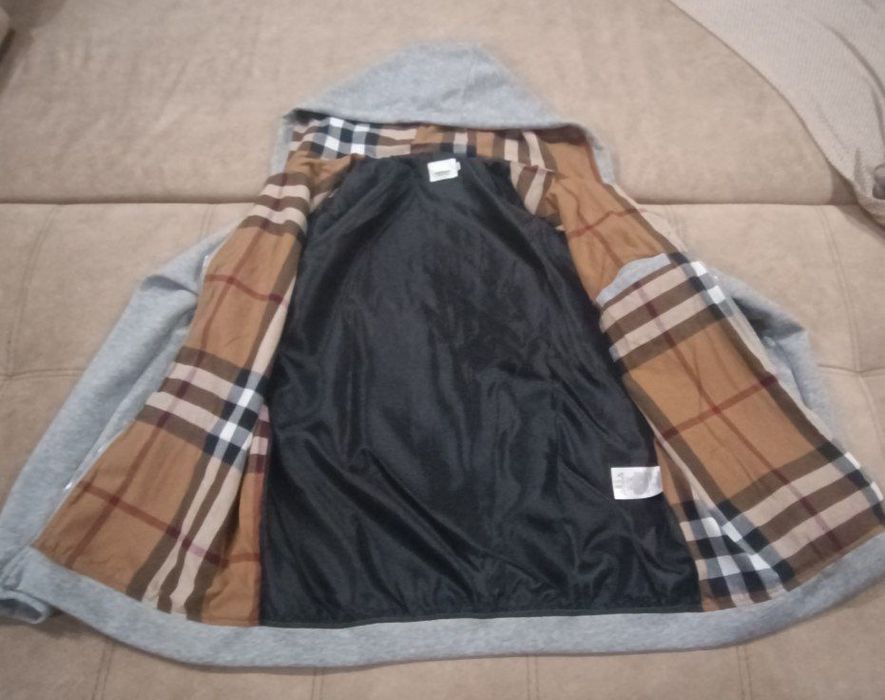 Zip худі Barberry ідеальний стан