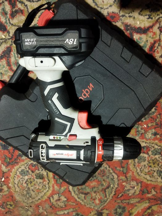 Шуруповёрт Луч-Профи 18v