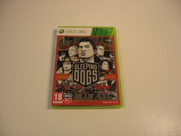 Sleeping Dogs PL - GRA Xbox 360 - Opole 3200