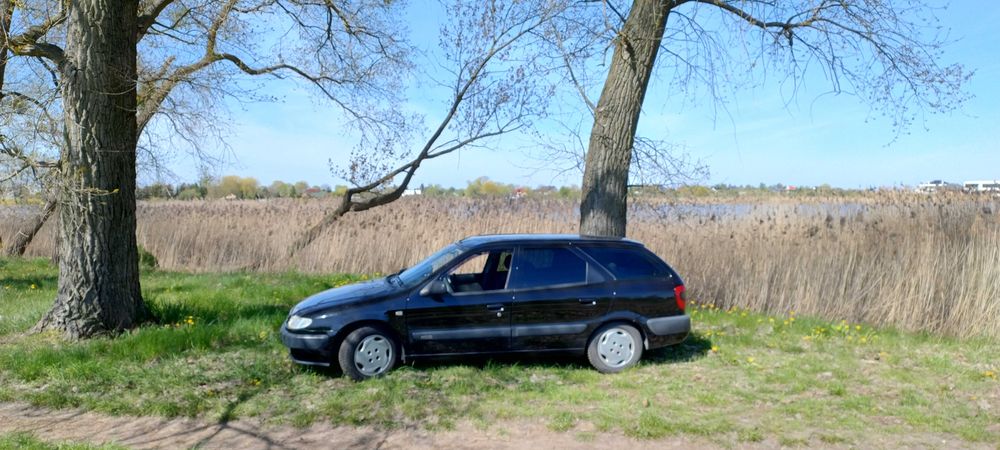 Citroen Xsara break 1.8 exclusive 1999rok