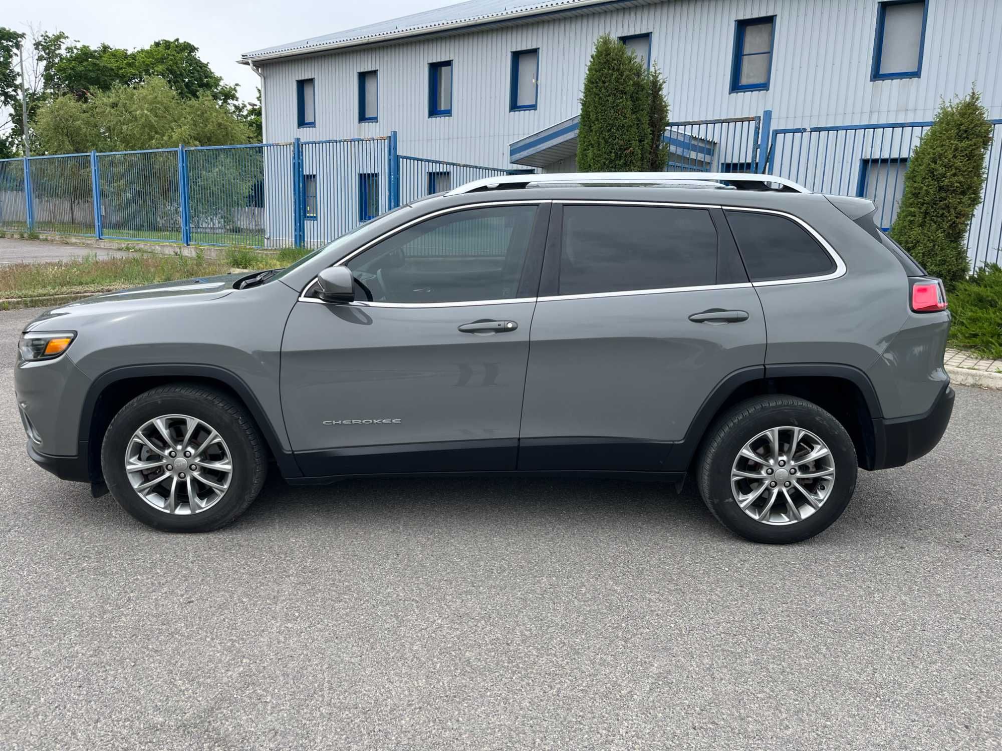 Jeep Cherokee 2019