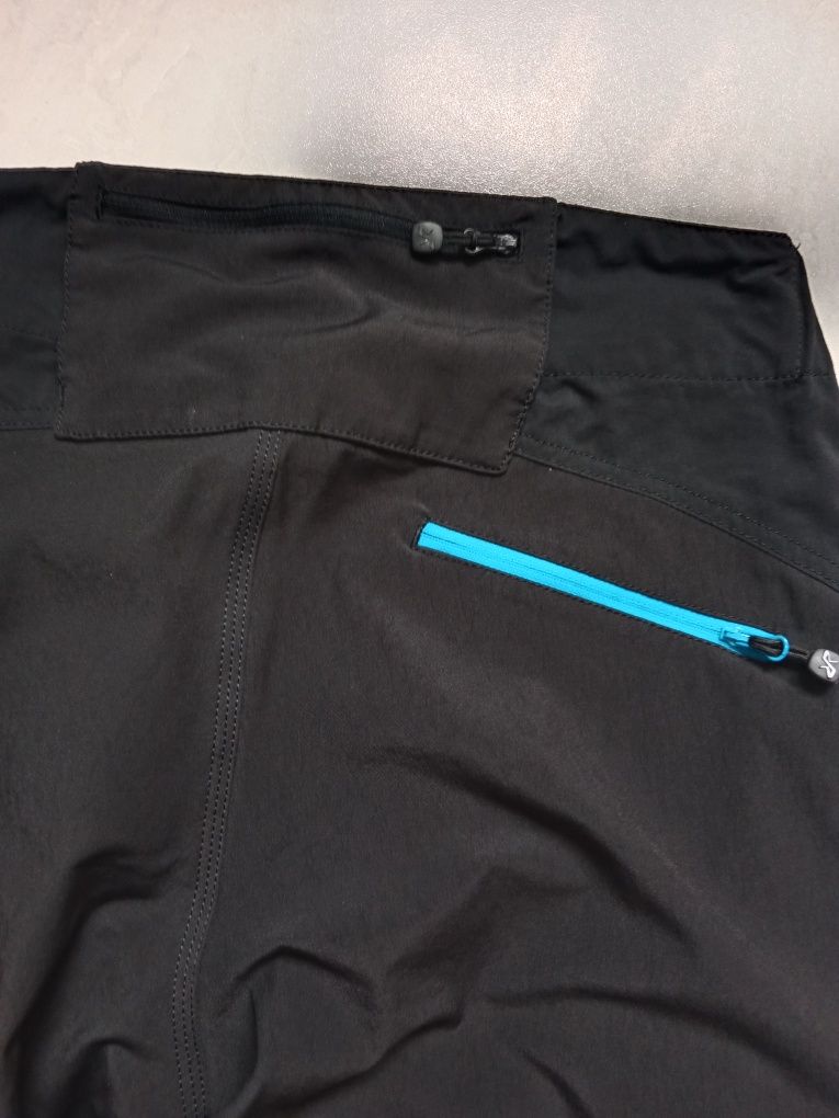 RevolutionRace hyper pro pants spodnie trekkingowe roz 44