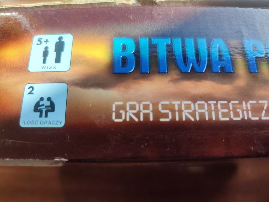 Bitwa powietrzna - gra strategiczna