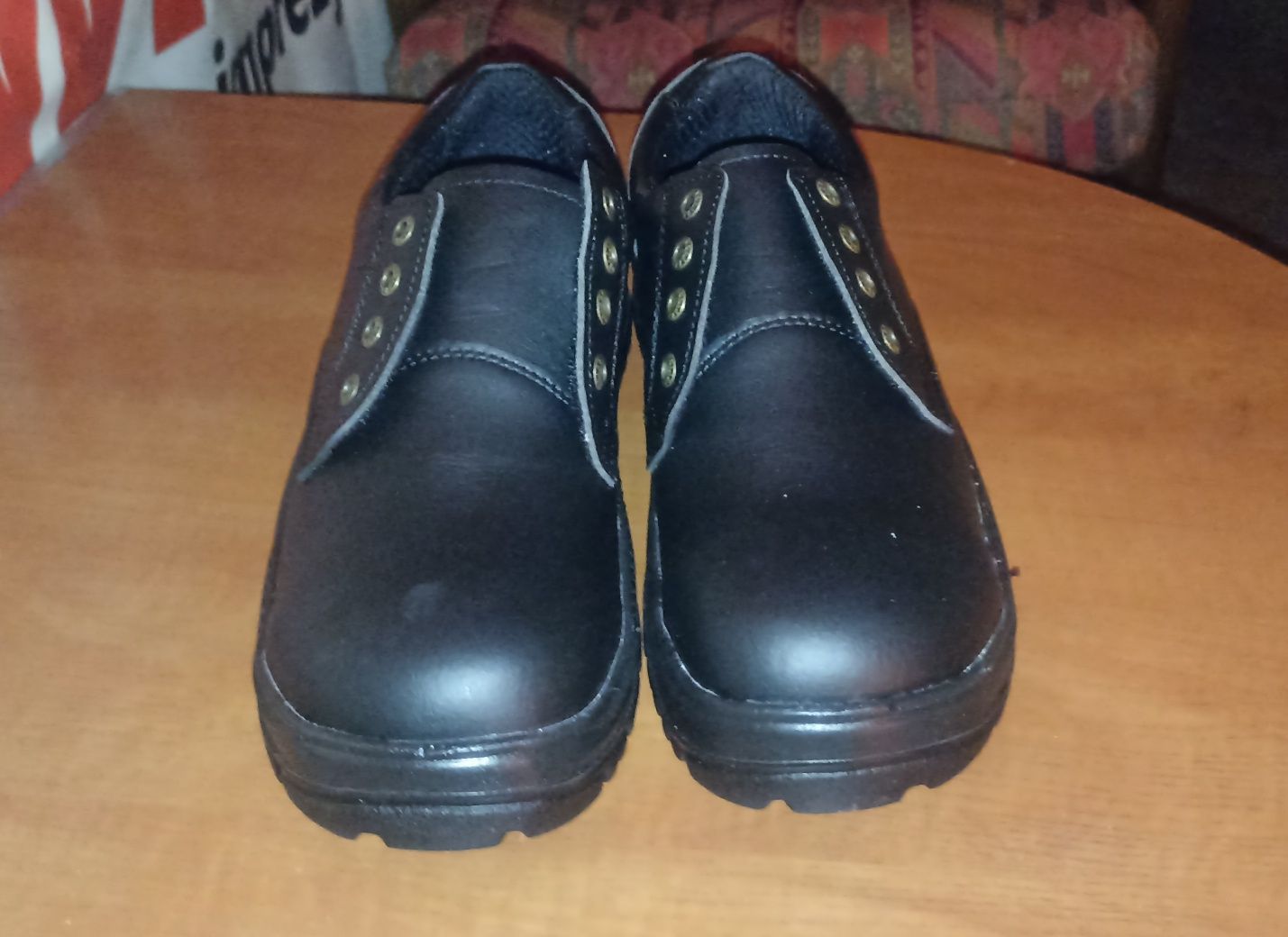 Buty robocze Lukmar wzmacniane noski 44