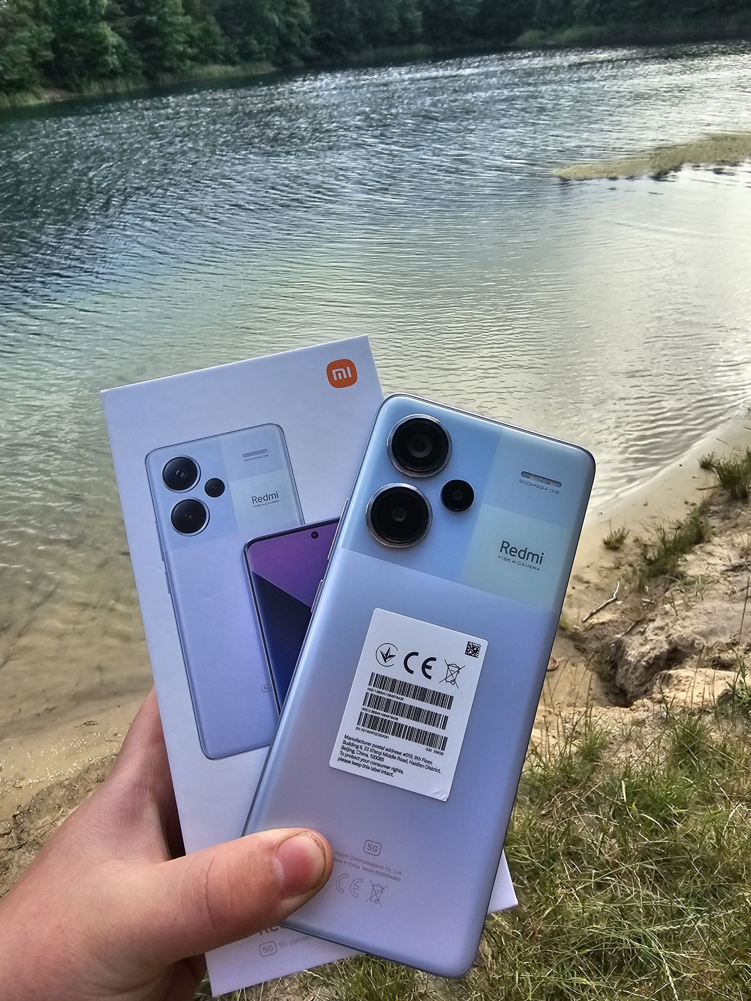 Redmi note 13 pro plus 5G 8/256