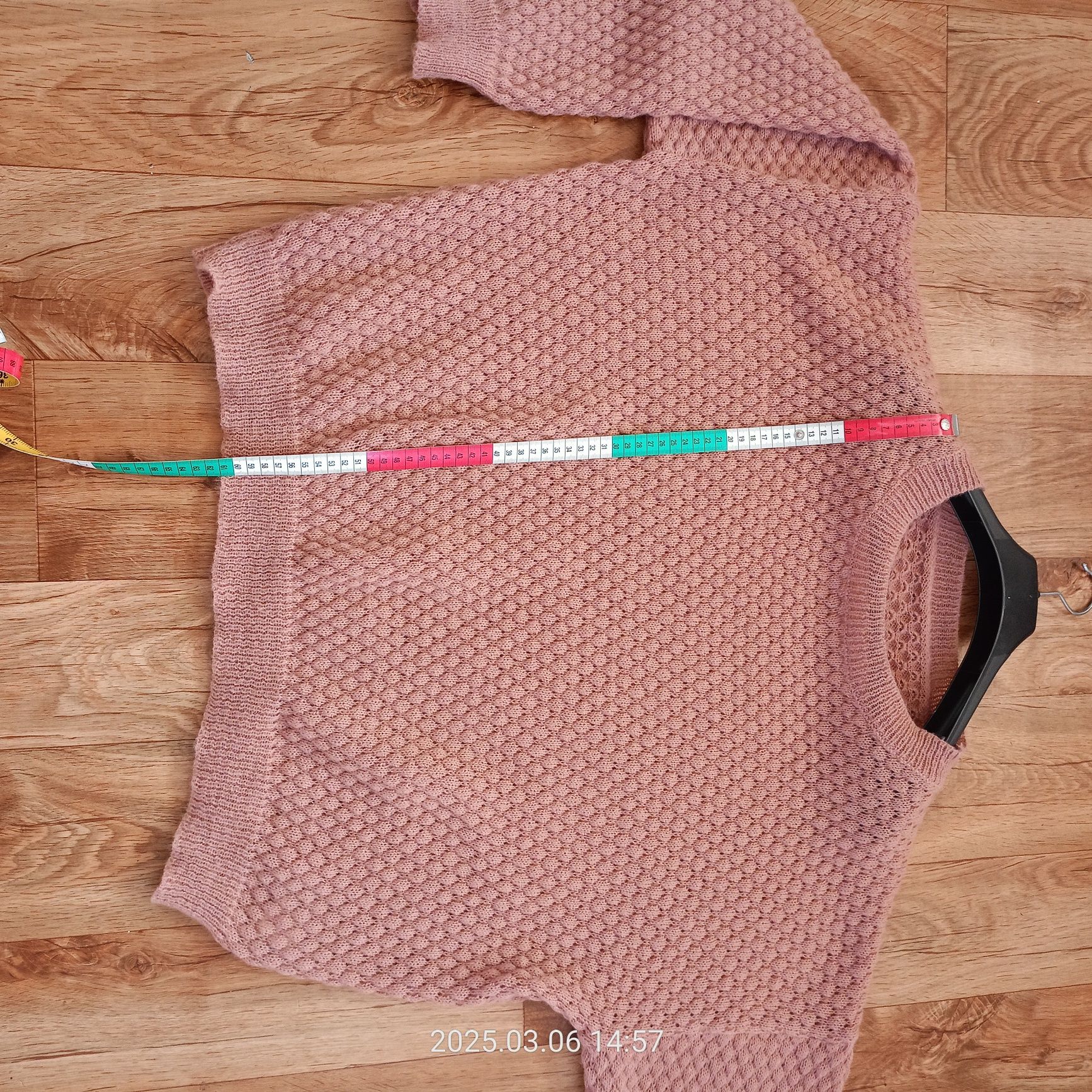 Sweter damski rozmiar 48
