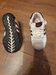 Buty dziecięce Adidas Goodyear  kolor biały rozmiar 24