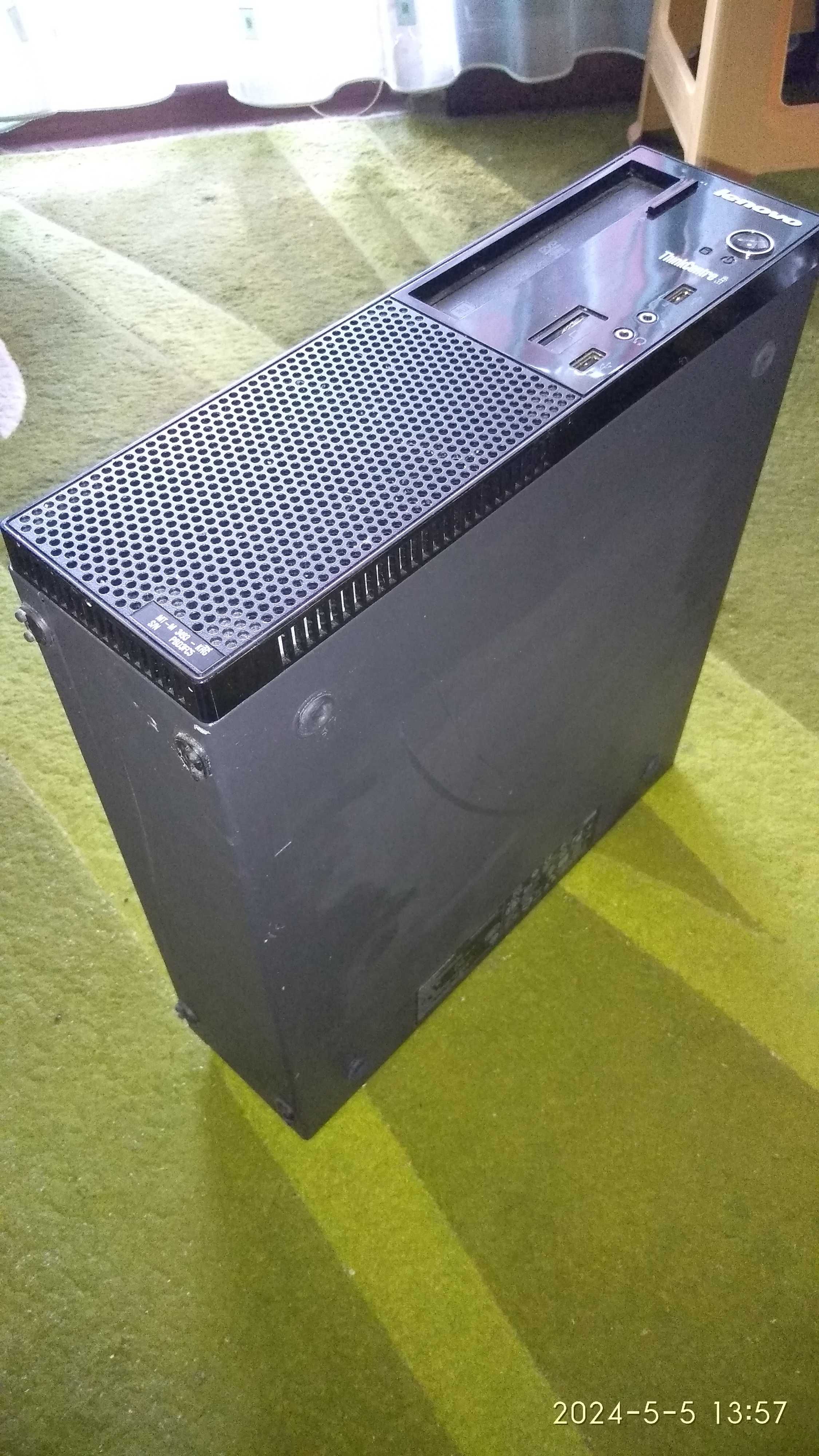 Lenovo ThinkCentre Edge72 SFF