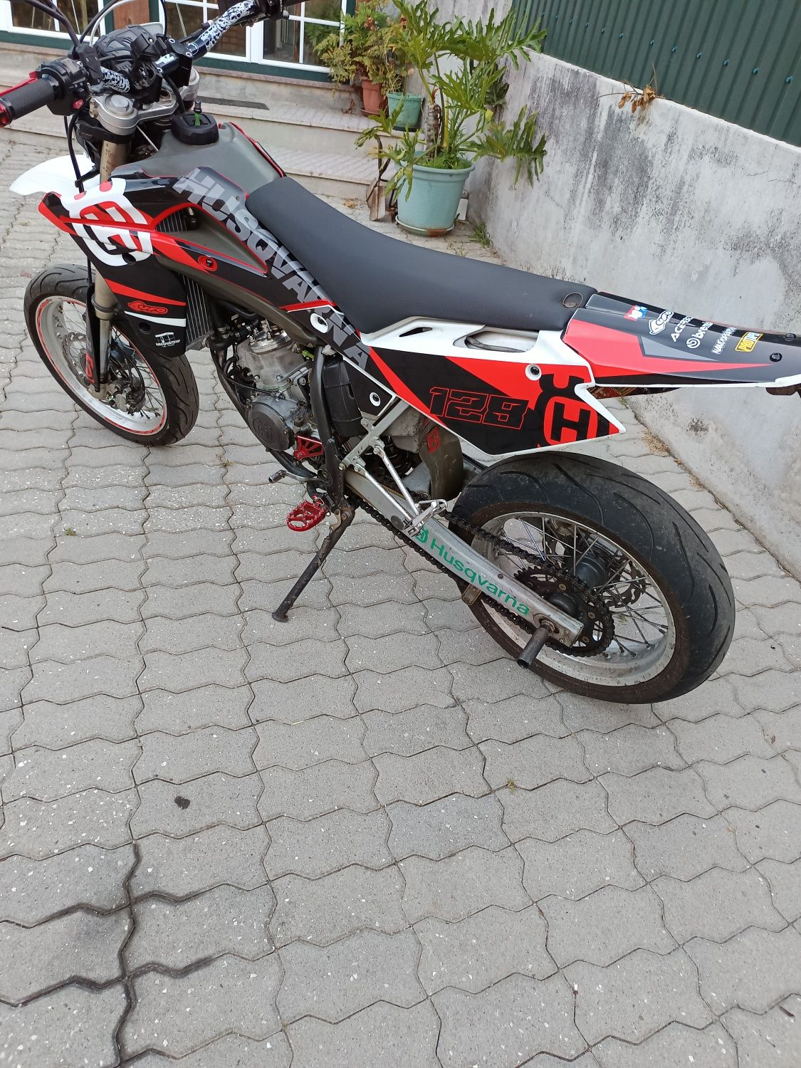 Husqvarna sm 144