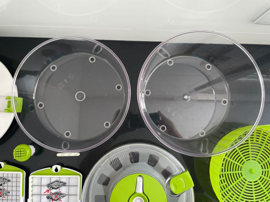 Conjunto de cozinha multifunções