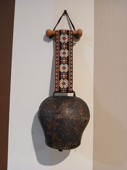 Pasterski / krowi / alpejski dzwonek