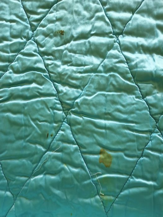 Ковдра ватяна, була у використанні