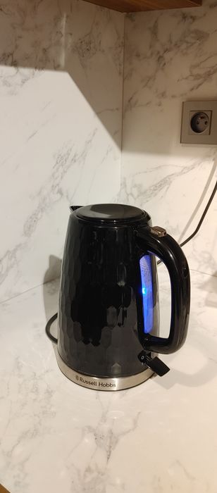 Russell Hobbs czajnik elektryczny 2400W gwarancja stan idealny