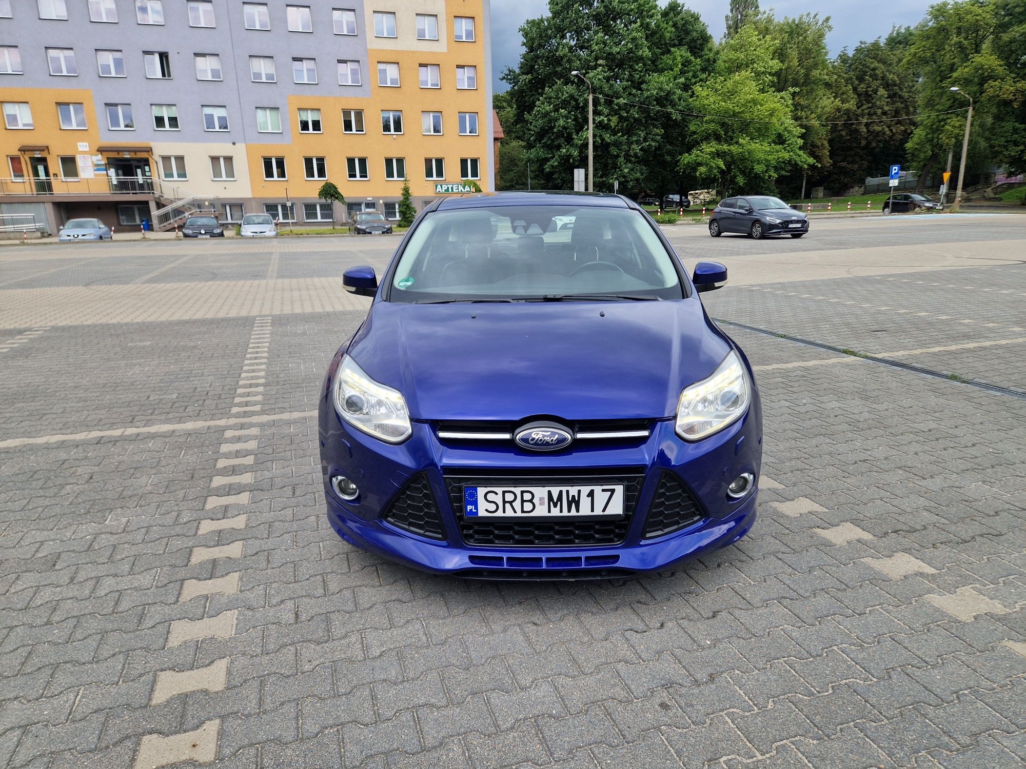 Ford focus mk3 2.0 TDCI 163KM