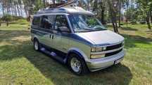 Chevrolet Astro 4.3L V6 RWD + LPG Salonka // od 30 sierpnia //