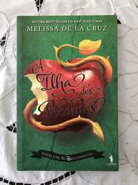 Livro “A Ilha dos Perdidos” de Melissa de la Cruz
