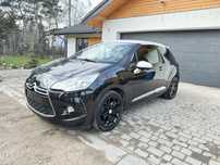 Citroen DS3 2011 1.6 eHDI  110km Full opcja 6 biegow.