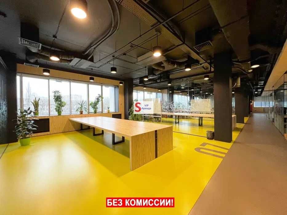 ‼️ LoFt с Мебелью ‼️ аренда ViP офиса 1000м2 Опен Спейс Без%