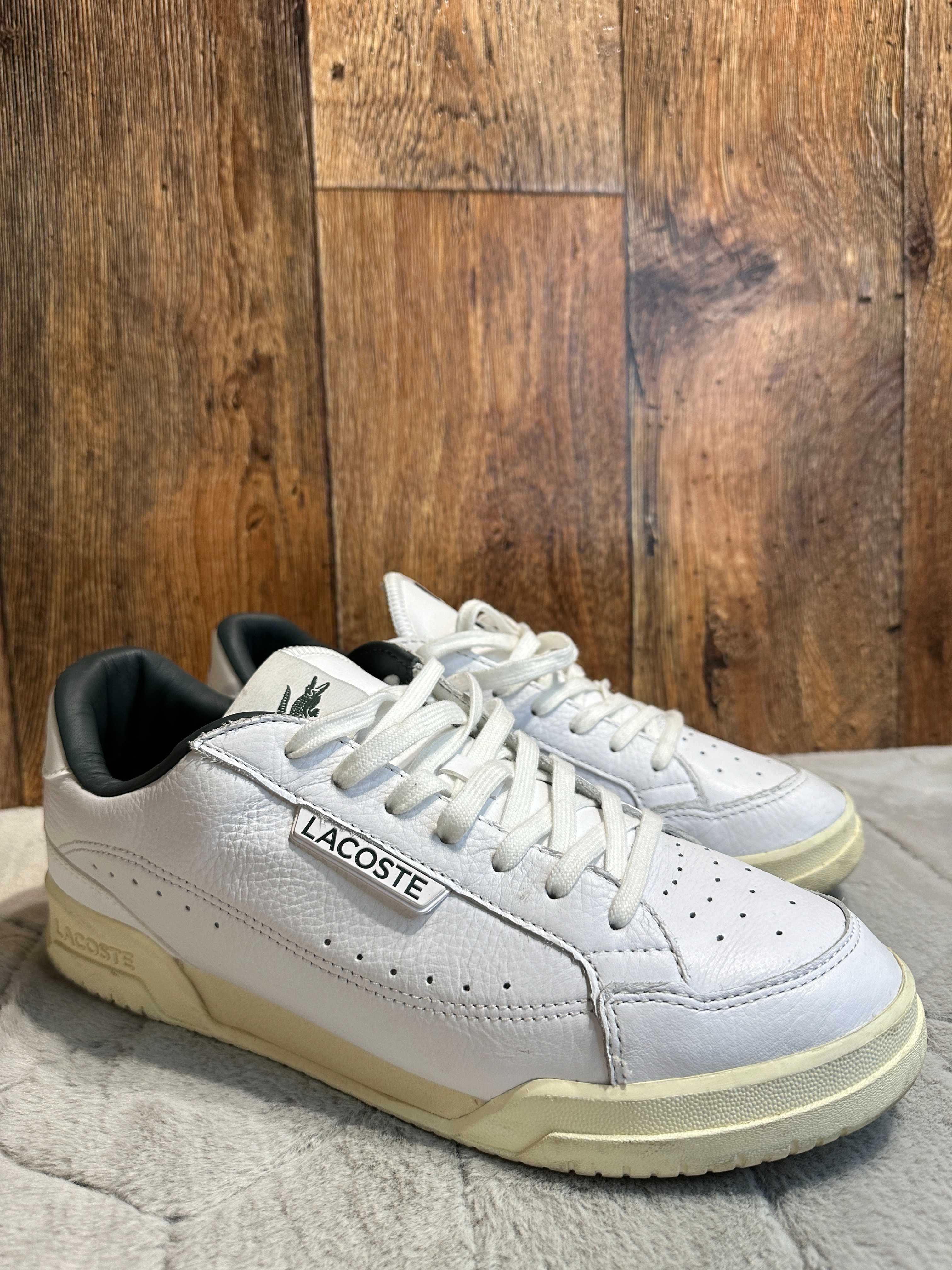 Buty męskie Lacoste Twin Serve Luxe 43